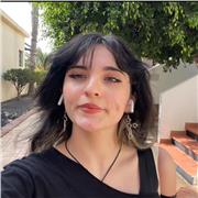 Profesora particular de Inglés para edades 6-13 años